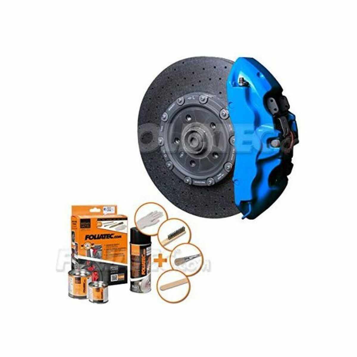 Set za ličenje Foliatec (3 pcs)